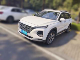 现代胜达2020款 380 TGDi 自动两驱DLX智尊版PLUS「深圳二手车」「天天拍车」