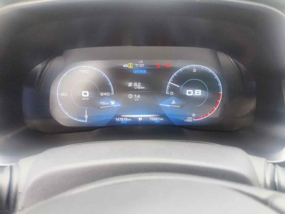 [杭州·浙F] 二手哈弗哈弗F52018款 1.5T i范