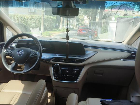 [上海·沪J] 二手别克别克GL82020款 ES陆尊 653T 旗舰型