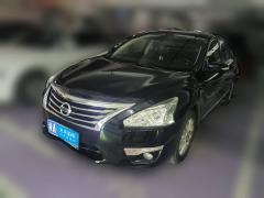 [杭州·浙A] 日产天籁2013款 2.0L XL舒适版