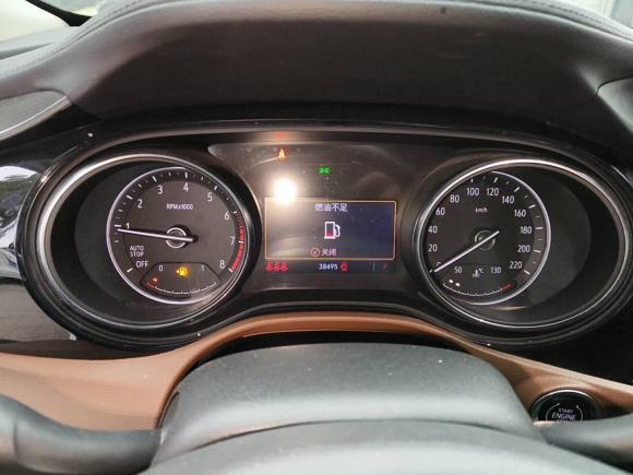 [上海·苏J] 二手别克昂科拉GX2020款 20T CVT两驱豪华型