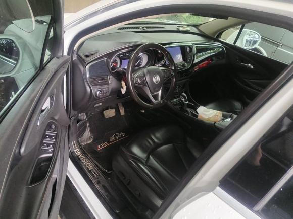 [南昌·赣F] 二手别克昂科威Plus2016款 20T 两驱精英型