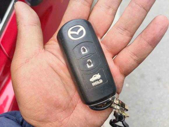 [上海·沪A] 二手马自达阿特兹2017款 2.5L 蓝天尊崇版