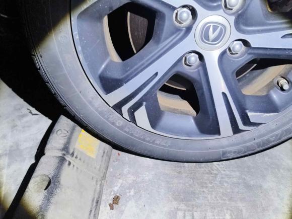 [苏州·冀F] 二手长安长安奔奔E-Star2020款 心动版 三元锂