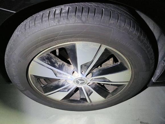 [上海·沪G] 二手奔驰奔驰V级2021款 V 260 尊贵版