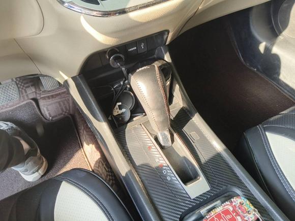 [义乌·豫A] 二手本田杰德2013款 1.8L CVT豪华版 5座