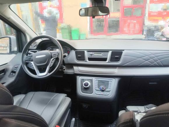 [济南·吉A] 二手大通大通G202023款 ES 2.0T 汽油自动超值旅行版