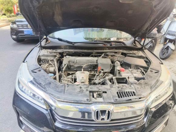 [合肥·皖N] 二手本田雅阁2016款 2.4L 智尊版