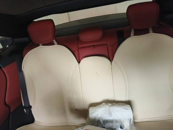 [合肥·皖A] 二手小米汽车小米SU72024款 后驱长续航智驾版