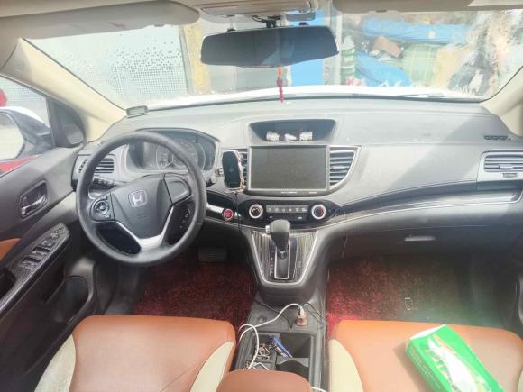 [广州·粤F] 二手本田本田CR-V2015款 2.0L 两驱风尚版