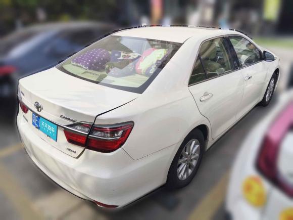 [佛山·粤E] 二手丰田凯美瑞2016款 2.0G 十周年纪念领先版