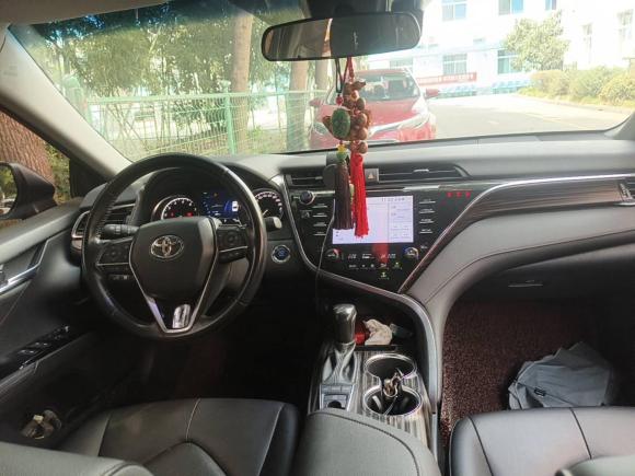 [宁波·浙B] 二手丰田凯美瑞2018款 2.5G 豪华版