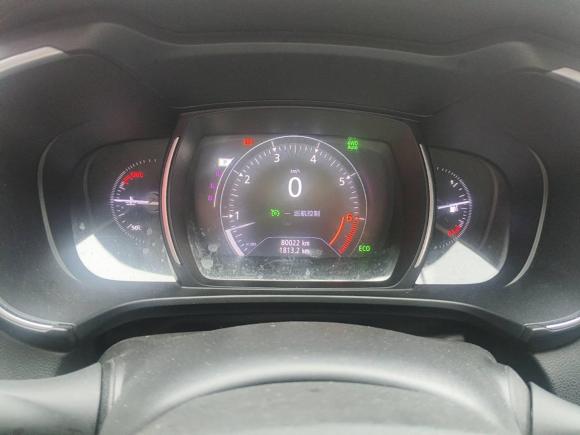 [杭州·浙A] 二手雷诺科雷傲2018款 2.5L 四驱至尊版