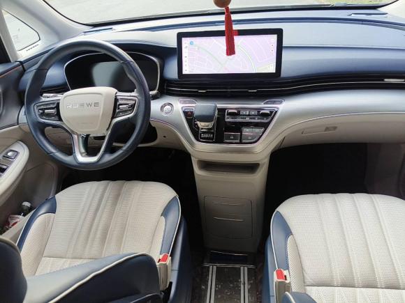 [上海·沪B] 二手荣威荣威iMAX82021款 400TGI Supreme系列至尊版