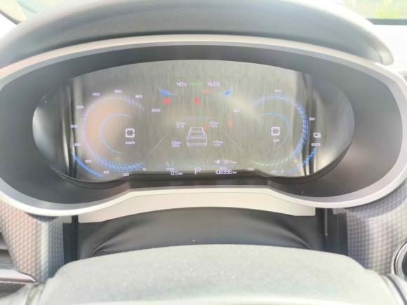 [杭州·浙A] 二手睿蓝汽车枫叶60s2022款 换电优行版 磷酸铁锂