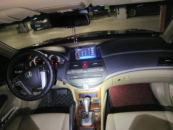 [上海·沪A] 二手本田雅阁2012款 2.4L SE