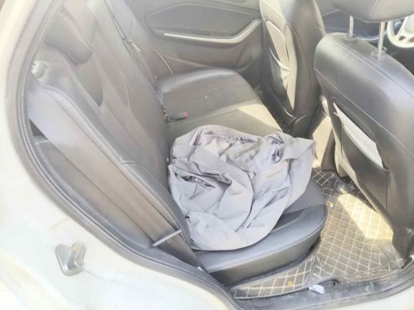 [苏州·苏E] 二手奇瑞瑞虎3x2018款 1.5L 自动精英版