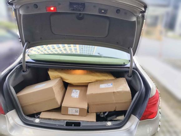 [嘉兴·浙F] 二手宝马宝马7系2009款 730Li领先型