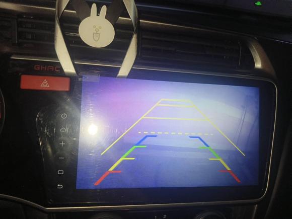 [温州·浙C] 二手本田锋范2017款 1.5L CVT舒适版