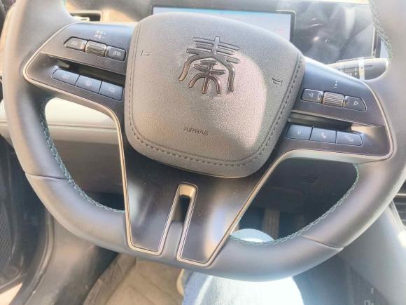 [青岛·鲁B] 二手比亚迪秦L2024款 DM-i 120KM卓越型