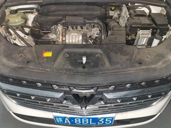 [南昌·赣A] 二手五菱汽车五菱凯捷2022款 280T 1.5T CVT旗舰型