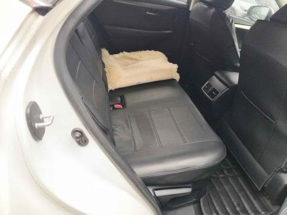 [上海·辽A] 二手雷克萨斯雷克萨斯NX2015款 200 前驱 锋行版