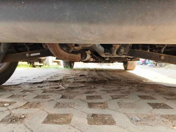 [济南·鲁A] 二手海马海马S52015款 1.5T CVT旗舰型