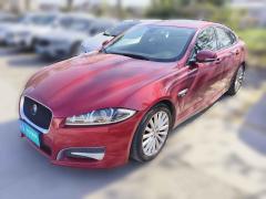 [上海·沪A] 捷豹捷豹XF2015款 XF 3.0 SC R-Sport 豪华版