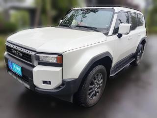 丰田普拉多2024款 2.4T 全能TX版 5座