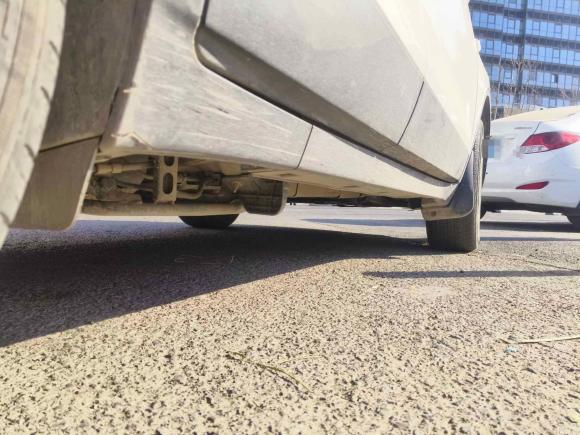 [济南·鲁A] 二手别克昂科拉2016款 18T 手动两驱都市进取型