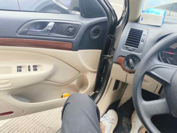 [宁波·浙B] 二手斯柯达明锐2014款 1.6L 自动逸俊版