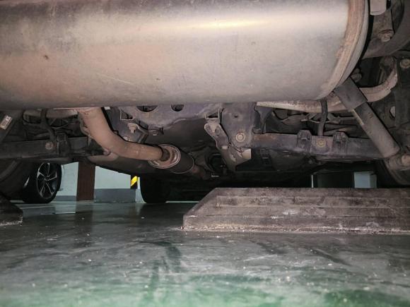 [武汉·鄂A] 二手雷诺科雷嘉2016款 2.0L 两驱领先版