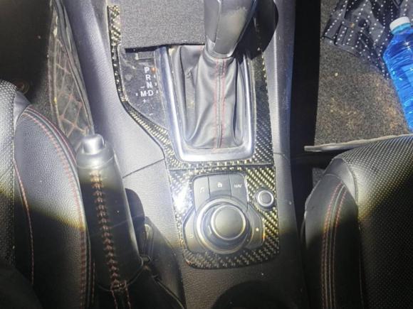 [武汉·鄂A] 二手马自达马自达3 昂克赛拉2016款 两厢 2.0L 自动运动型