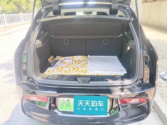 [上海·沪A] 二手宝马宝马i32018款 豪华型