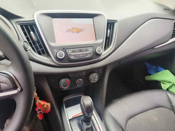 [苏州·苏E] 二手雪佛兰科沃兹2019款 325T 双离合欣悦版