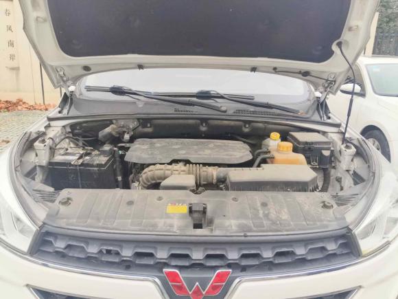 [南通·苏F] 二手五菱汽车五菱宏光S32018款 1.5L 手动舒适型 国V