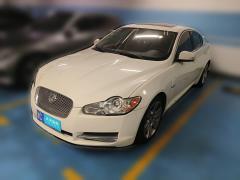 [温州·浙C] 捷豹捷豹XF2008款 XF 3.0 V6优质豪华版