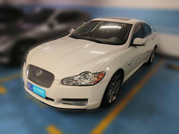 捷豹捷豹XF2008款 XF 3.0 V6優質豪華版「溫州二手車」「天天拍車」