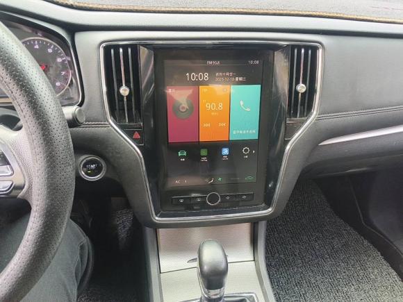 [合肥·皖A] 二手荣威荣威i62019款 PLUS 1.6L CVT 4G互联旗舰大赞版