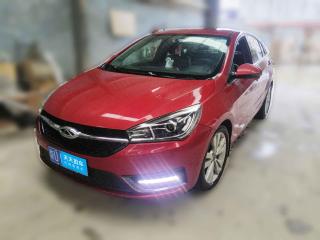 奇瑞艾瑞泽52016款 1.5L CVT领锐版