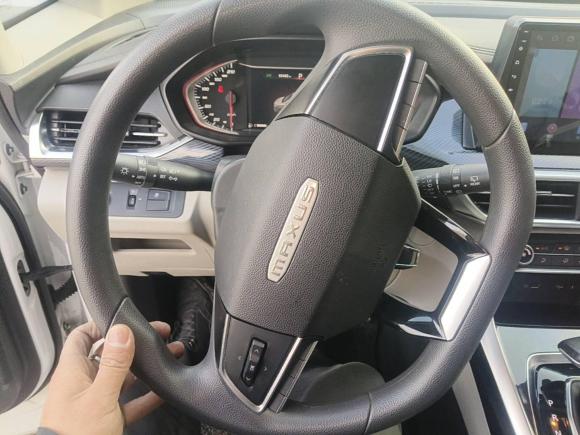 [上海·沪B] 二手大通大通G502022款 1.5T 自动畅游A