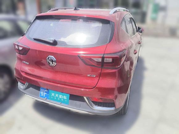 [上海·鄂F] 二手名爵名爵ZS2017款 1.5L 自动豪华版