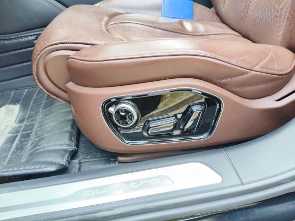 [无锡·苏B] 二手奥迪奥迪A82016款 A8L 45 TFSI quattro豪华型