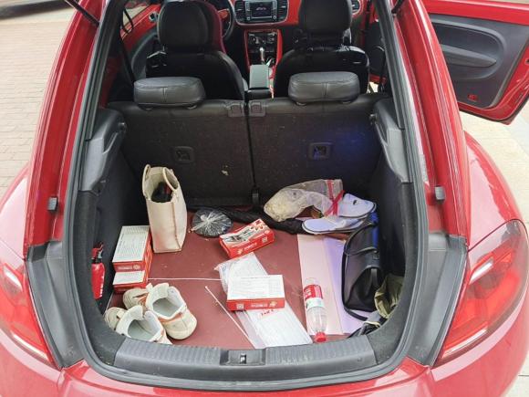 [南通·苏F] 二手大众甲壳虫2017款 180TSI 尚乐版