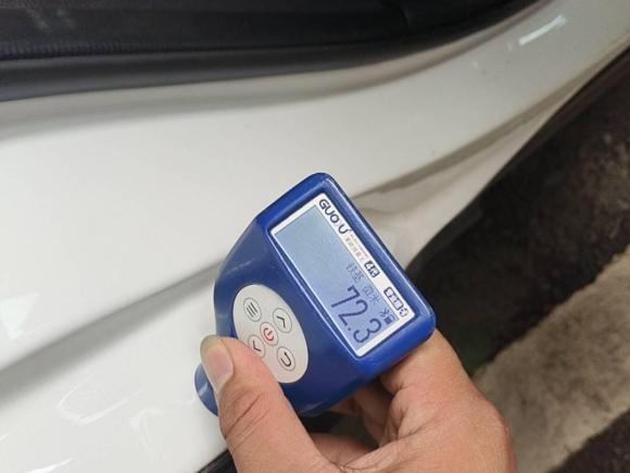 [深圳·粤E] 二手丰田锋兰达2023款 2.0L CVT领先版