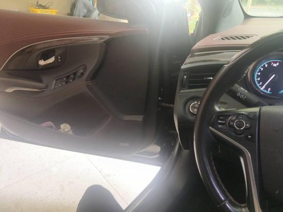 [杭州·浙A] 二手别克君越2014款 2.0T SIDI 智享旗舰型