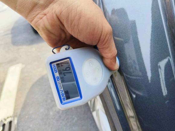 [南昌·赣A] 二手奥迪奥迪A6L2021款 45 TFSI 臻选动感型