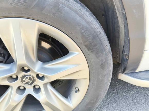 [青岛·鲁B] 二手丰田汉兰达2018款 2.0T 四驱豪华版 7座 国VI