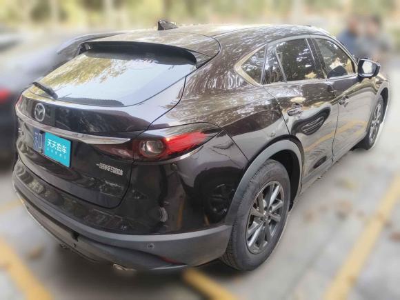 [常州·苏D] 二手马自达马自达CX-42020款 2.0L 自动两驱蓝天活力版