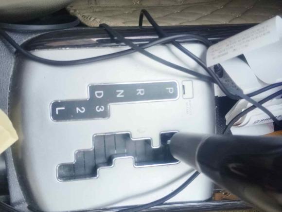 [西安·陕A] 二手现代悦动2011款 1.6L 自动豪华型